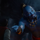Will Smith as the genie. We have lots of thoughts.